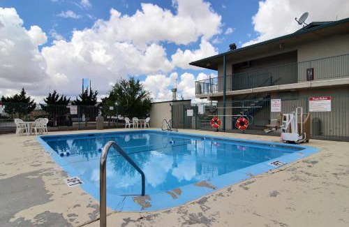Allison Hotel | Motel 6-Gallup, NM