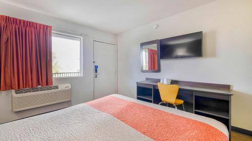 Allison Hotel | Motel 6-Gallup, NM