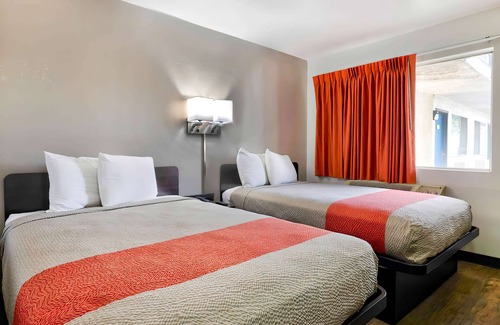 Allison Hotel | Motel 6 Gallup, NM