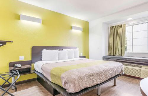 Gastonia Hotel | Motel 6-Gastonia Charlotte I-85