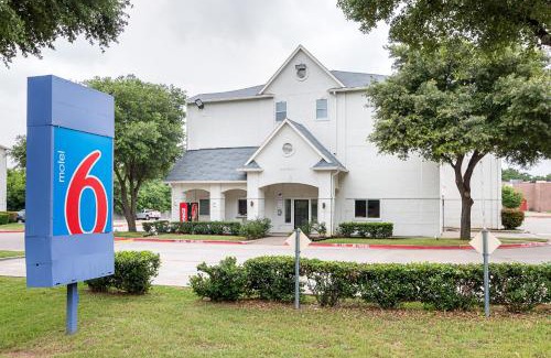North Arlington Hotel | Motel 6-Grand Prairie, TX - Near Six Flags Drive