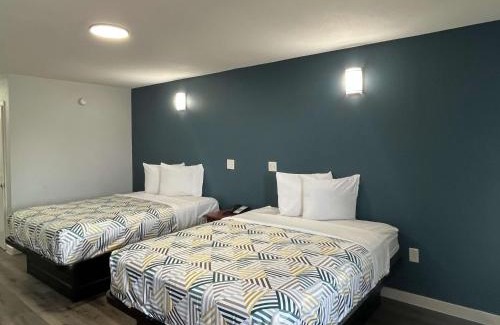 Greenwood Hotel | Motel 6 Greenwood, MS