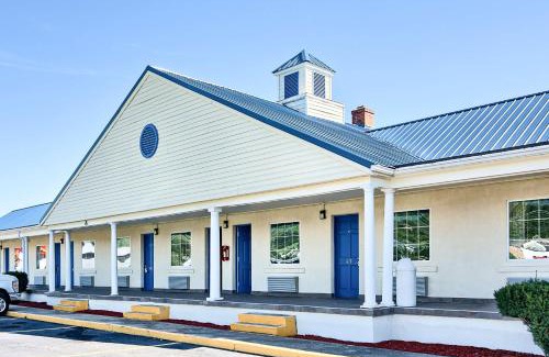 Harrisonburg Hotel | Motel 6-Harrisonburg, VA - South