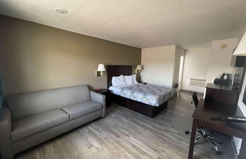 Hermiston Hotel | Motel 6 Hermiston OR Umatilla