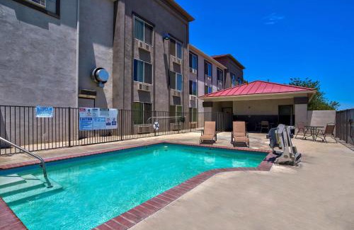 Hesperia Hotel | Motel 6-Hesperia, CA - West Main Street I-15