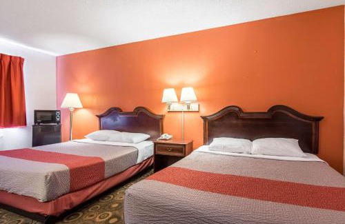 Hope Hotel | Motel 6-Hope, AR