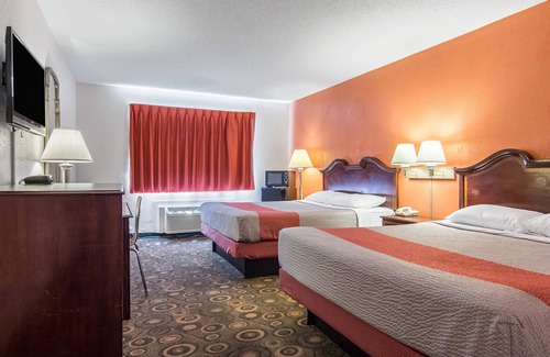 Hope Hotel | Motel 6 Hope, AR