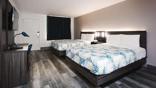 Willow Meadows/Willowbend Area Hotel | Motel 6 Houston, TX - Medical Center - NRG Stadium