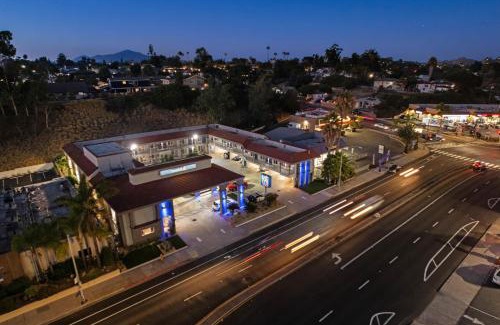 La Mesa Hotel | Motel 6-La Mesa, CA