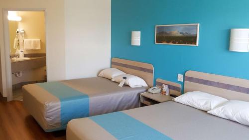 Las Cruces Hotel | Motel 6-Las Cruces, NM - Telshor