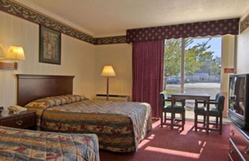Lawrenceville Hotel | Motel 6-Lawrenceville, NJ