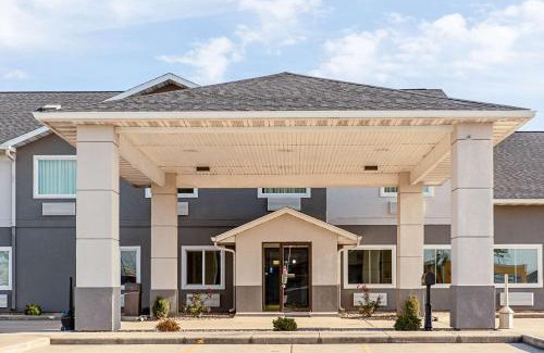 Lebanon Hotel | Motel 6-Lebanon, IN