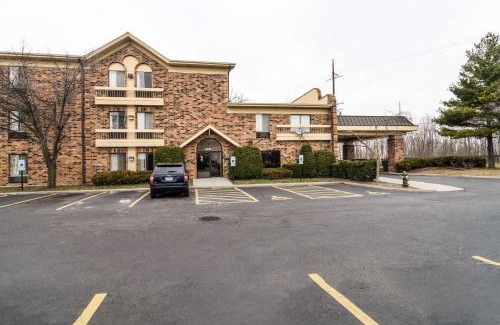 Libertyville Hotel | Motel 6-Libertyville, IL