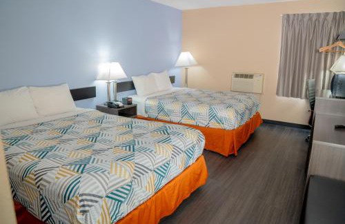 Litchfield Hotel | Motel 6 Litchfield, IL