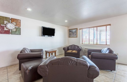 Lordsburg Hotel | Motel 6 Lordsburg, NM