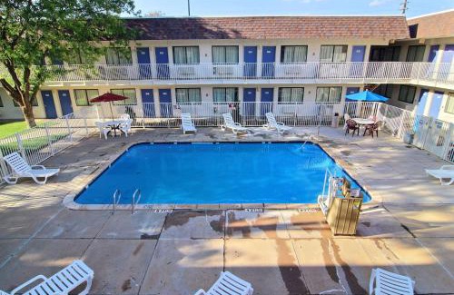Lubbock Hotel | Motel 6-Lubbock, TX