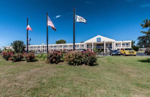 Potomac Hotel | Motel 6-Martinsburg, WV