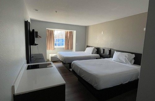 McAlester Hotel | Motel 6 McAlester, OK - South