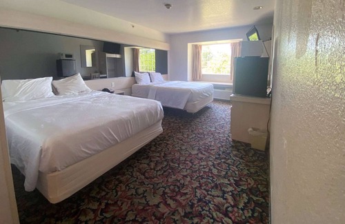 McAlester Hotel | Motel 6 McAlester, OK - South
