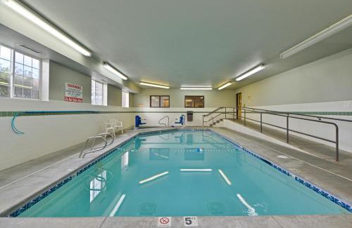 Meridian Hotel | Motel 6-Meridian, ID - Boise W