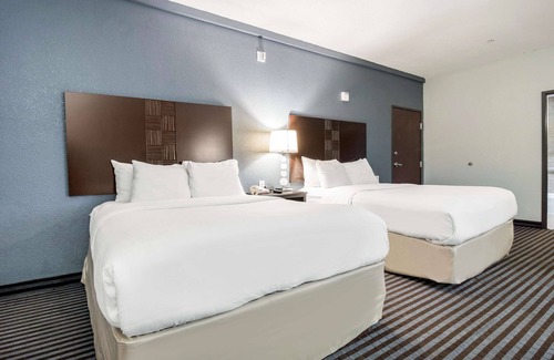 Mineral Wells Hotel | Motel 6 Mineral Wells, TX