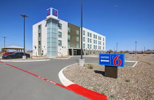 Monahans Hotel | Motel 6-Monahans, TX