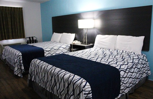 New Boston Hotel | Motel 6 New Boston, TX