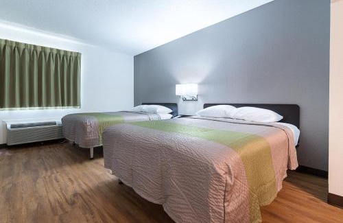 New Iberia Hotel | Motel 6-New Iberia, LA