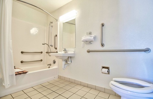 Nogales Hotel | Motel 6 Nogales, AZ - Mariposa Road