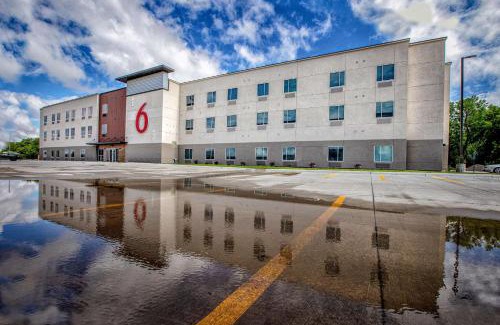 North Platte Hotel | Motel 6 North Platte - East