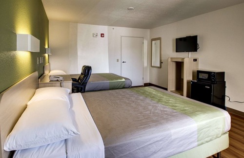 Riverdale Hotel | Motel 6 Ogden, UT - Riverdale