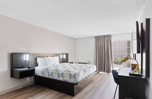Pecos Hotel | Motel 6 Pecos, TX
