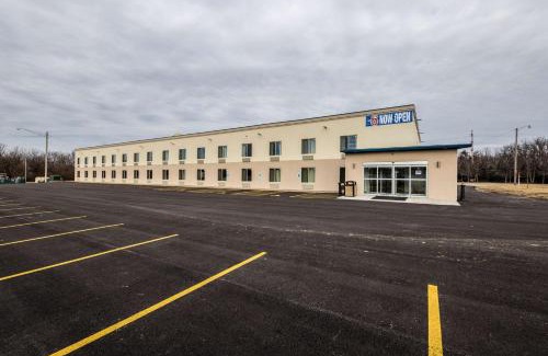 Orange Prairie Hotel | Motel 6 Peoria