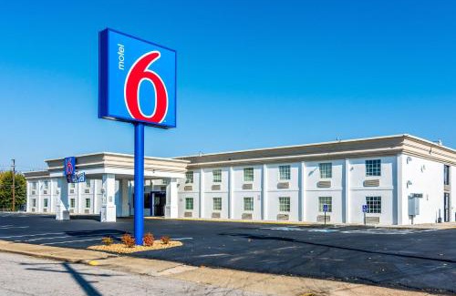 Petersburg Hotel | Motel 6-Petersburg, VA - Fort Lee
