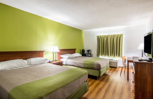 Petersburg Hotel | Motel 6 Petersburg, VA - Fort Lee