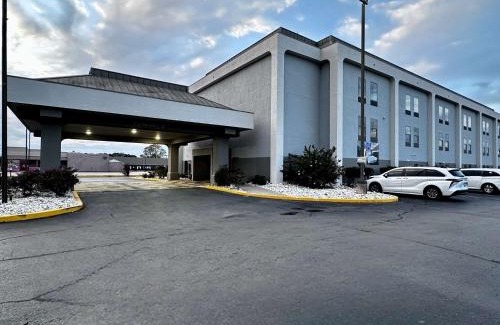 Pine Bluff Hotel | Motel 6-Pine Bluff, AR