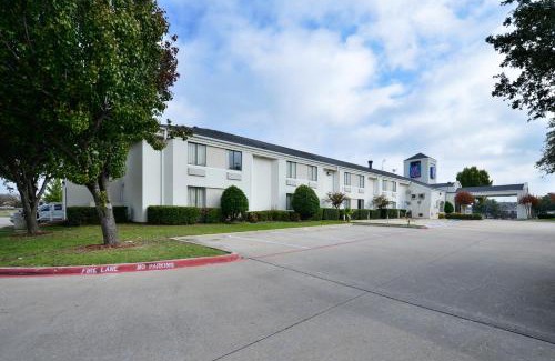 Plano Hotel | Motel 6-Plano, TX - West - Frisco