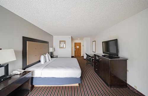 Chubbuck Hotel | Motel 6 Pocatello ID