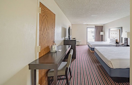 Chubbuck Hotel | Motel 6 Pocatello, ID