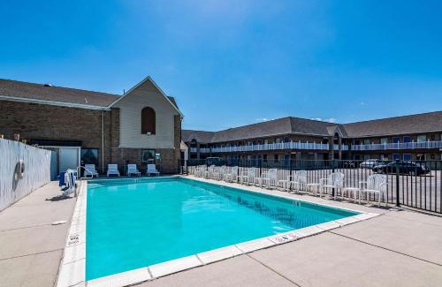 Portsmouth Hotel | Motel 6-Portsmouth, VA