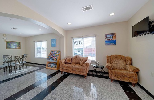Rhome Hotel | Motel 6 Rhome, TX
