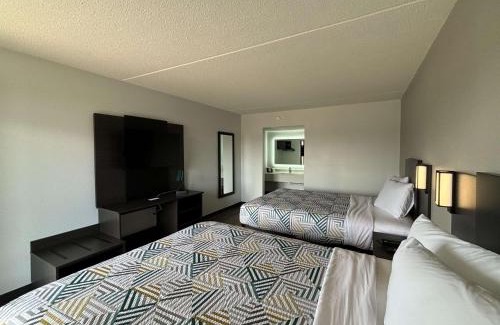 Richmond Hotel | Motel 6 Richmond, KY EKU Campus Area