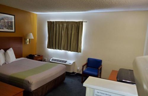 Laurel Hotel | Motel 6-Richmond, VA - I-64 West