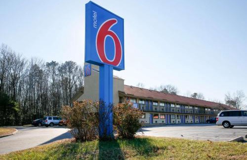 North Chesterfield Hotel | Motel 6-Richmond, VA - Midlothian Turnpike