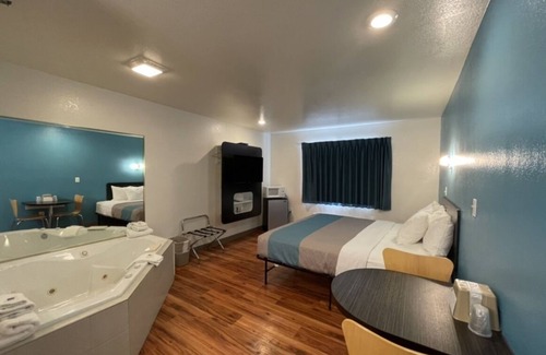 Rigby Hotel | Motel 6 Rigby, ID
