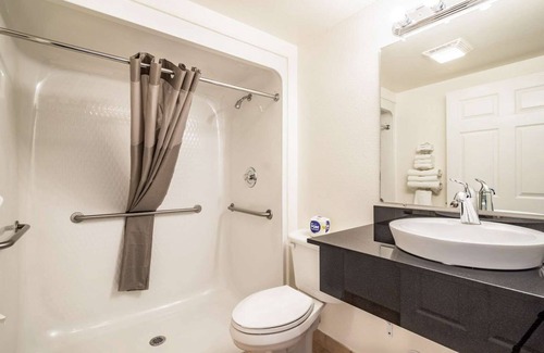 Rigby Hotel | Motel 6 Rigby, ID