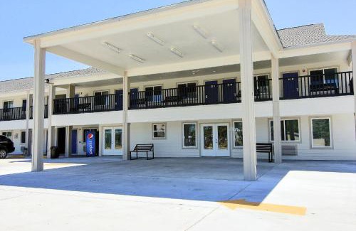 Fulton Hotel | Motel 6-Rockport, TX