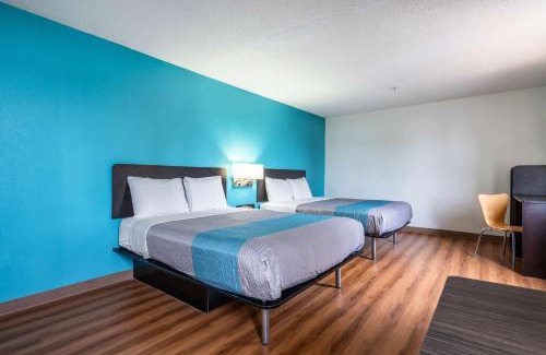 Rocky Mount Hotel | Motel 6-Rocky Mount, NC