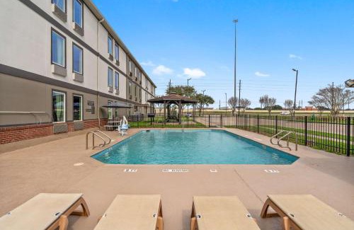 Rosenberg Hotel | Motel 6-Rosenberg, TX