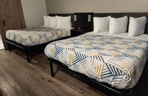South Natomas Hotel | Motel 6 Sacramento CA Natomas